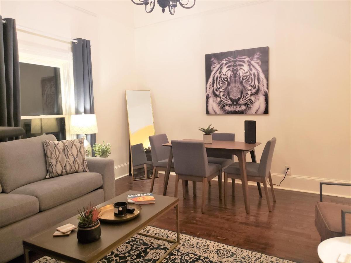 The Dobbs - Atlanta Luxury Beltline Apartments Exterior photo