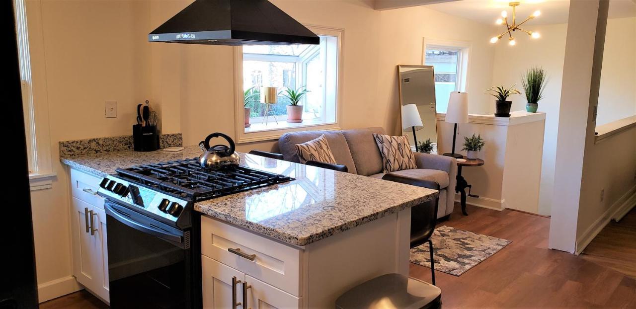 The Dobbs - Atlanta Luxury Beltline Apartments Exterior photo