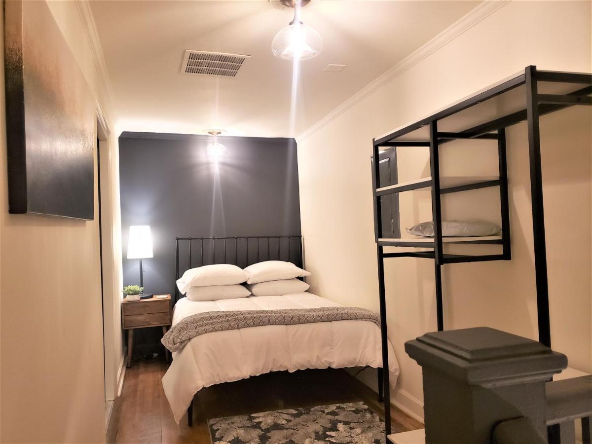 The Dobbs - Atlanta Luxury Beltline Apartments Exterior photo