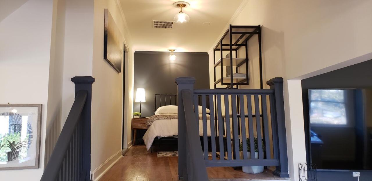 The Dobbs - Atlanta Luxury Beltline Apartments Exterior photo